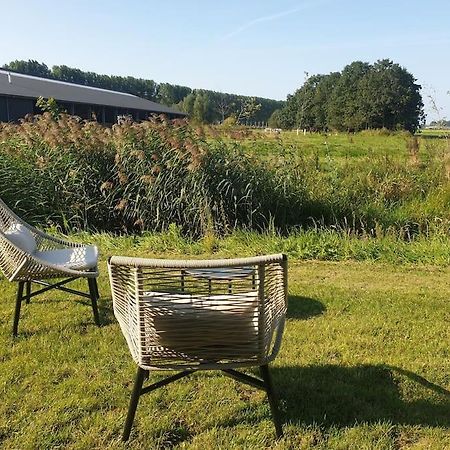 Cozy Appartment On The Farm Loenen aan de Vecht Exterior photo