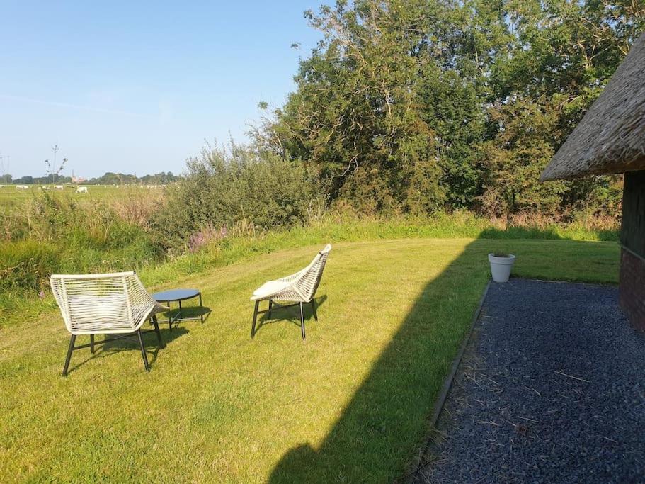 Cozy Appartment On The Farm Loenen aan de Vecht Exterior photo