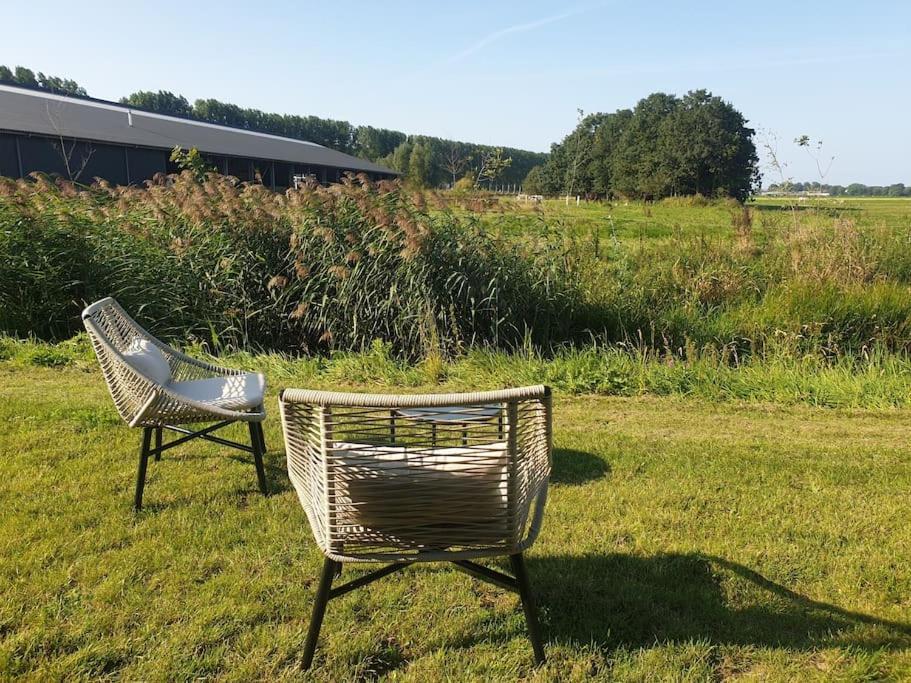 Cozy Appartment On The Farm Loenen aan de Vecht Exterior photo