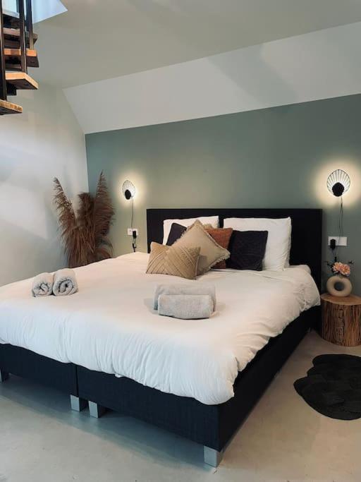 Cozy Appartment On The Farm Loenen aan de Vecht Exterior photo
