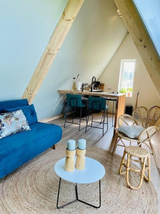 Cozy Appartment On The Farm Loenen aan de Vecht Exterior photo