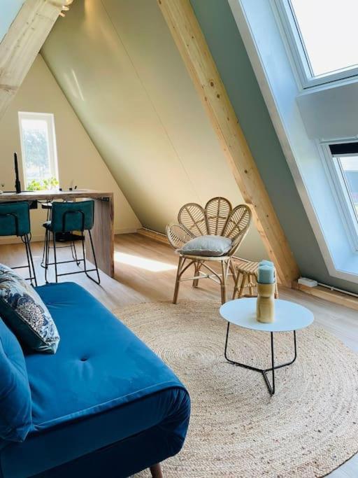 Cozy Appartment On The Farm Loenen aan de Vecht Exterior photo