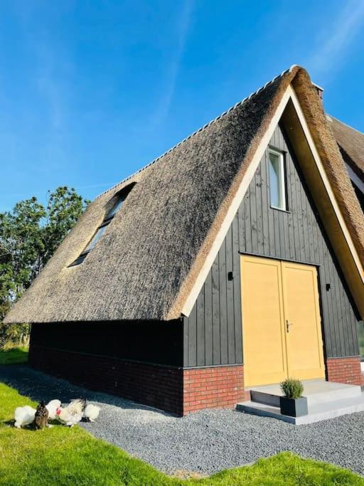 Cozy Appartment On The Farm Loenen aan de Vecht Exterior photo