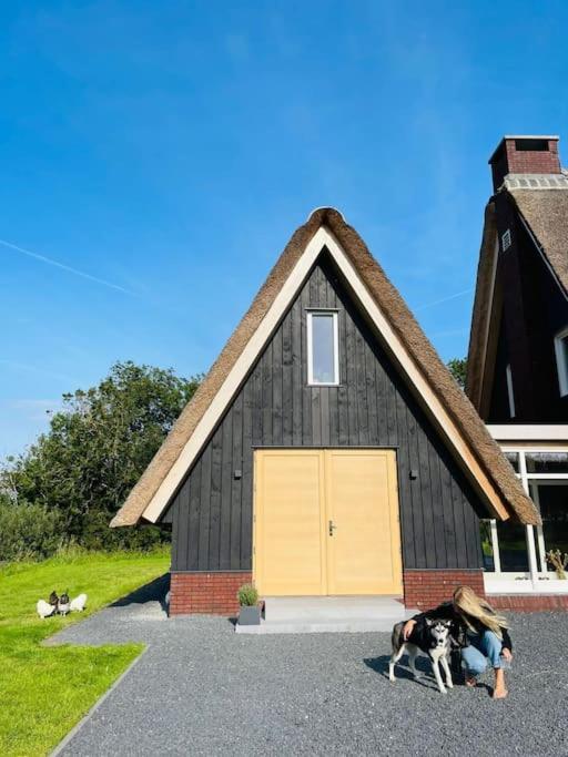 Cozy Appartment On The Farm Loenen aan de Vecht Exterior photo