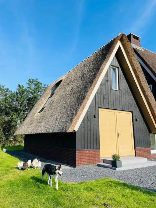 Cozy Appartment On The Farm Loenen aan de Vecht Exterior photo